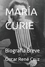 María Curie