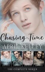 Chasing Time Series : All four books in One volume 