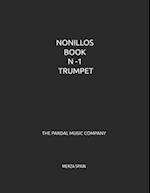 NONILLOS BOOK N -1 TRUMPET : MERZA SPAIN 