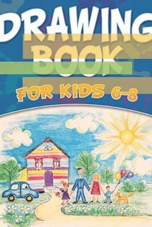 Kids drawing book