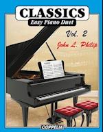 Classics Piano Duet vol. 2