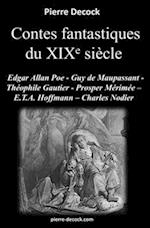 Contes fantastiques du XIXe siècle