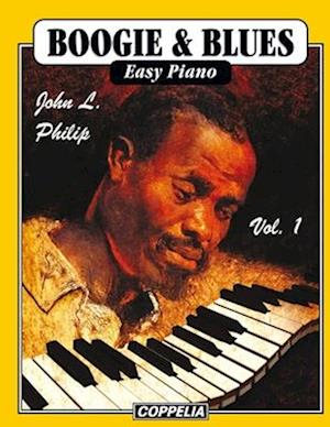 Boogie and Blues Easy Piano vol. 1