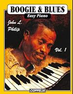 Boogie and Blues Easy Piano vol. 1