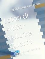 I diari di Albix - Volume Quarto