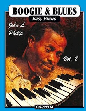 Boogie and Blues Easy Piano vol. 2