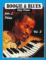 Boogie and Blues Easy Piano vol. 2