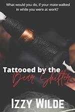 Tattooed by the bear shifter 