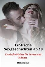 Erotische Sexgeschichten ab 18