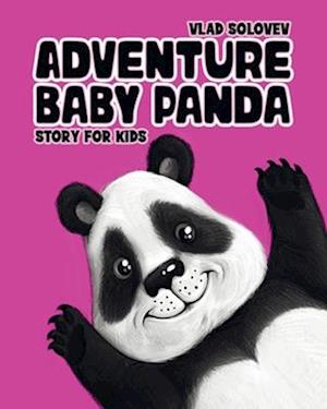 Adventure Baby Panda: story for kids