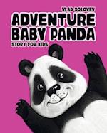 Adventure Baby Panda: story for kids 