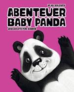 Abenteuer Baby Panda