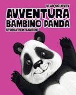 Avventura Bambino Panda