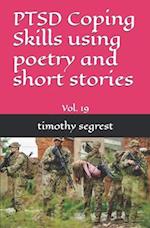 (Vol. 19) PTSD Coping Skills using poetry and short stories 