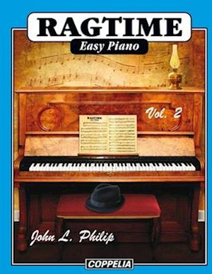 Ragtime Easy Piano vol. 2