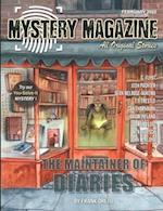 Mystery Magazine: February 2022 