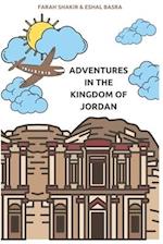 Adventures in The Kingdom of Jordan 