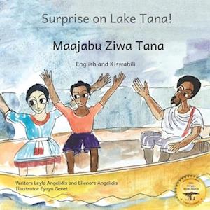 Surprise on Lake Tana: An Ethiopian Adventure in Kiswahili and English