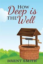 How Deep Is The Well: Bible object lessons from a unique everyday perspective 