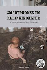 Smartphones im Kleinkindalter