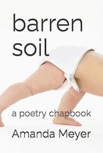 barren soil: a poetry chapbook 