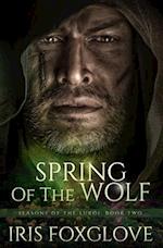 Spring of the Wolf: Seasons of the Lukoi Book Two 