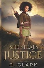 She Steals Justice 
