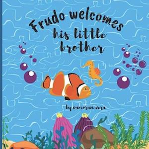 Frudo welcomes his little brother: Read the fabulous story of meet the baby brother