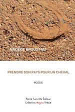 Prendre son pays pour un cheval