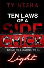 Ten Laws of a Side Chick 