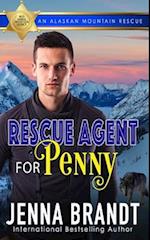 Rescue Agent for Penny: An Alaskan Mountain Rescue 