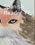 Spanish Reader 11