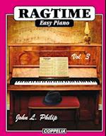 Ragtime Easy Piano vol. 3