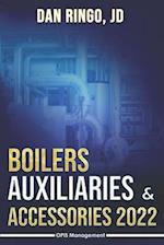 Boilers, Auxiliaries and Accessories 2022 