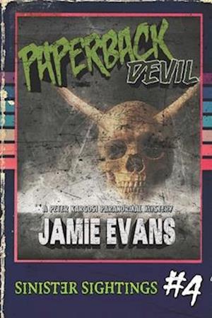 Paperback Devil: A Peter Kargosi Paranormal Mystery