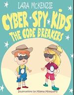 Cyber Spy Kids: The Code Breakers 