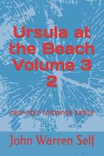 Ursula at the Beach Volume 3 2: neo-noir-romance satire 