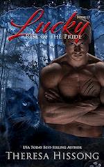 Lucky (Rise of the Pride, Book 13) 