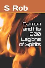 Paimon and His 200 Legions of Spirits 