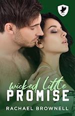 Wicked Little Promise: A Steamy Boss/Intern Romance 