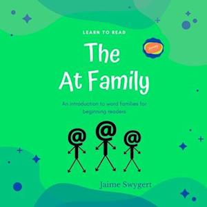 Learn to Read The At Family: An introduction to word families for beginning readers.