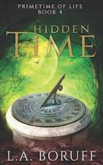 Hidden Time: A Paranormal Women's Fiction Novel 