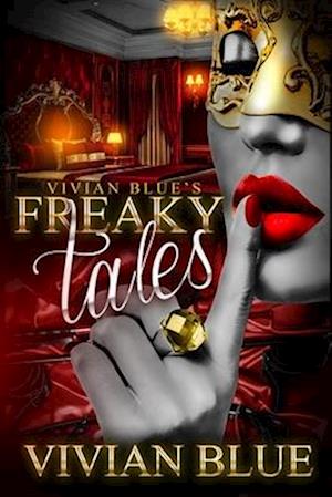 Vivian Blue's Freaky Tales