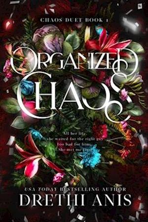 Organized Chaos (A Forbidden Age Gap Dark Romance): Book 1 of The Chaos Series