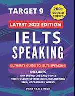 IELTS SPEAKING 2022 - LATEST TOPICS : SOLVED CUE CARD TOPICS AND FOLLOW UP QUESTIONS 