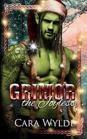 Grimor the Joyless: A Paranormal Monster Romance