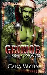 Grimor the Joyless: A Paranormal Monster Romance 