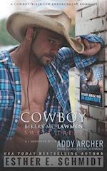 Cowboy Bikers MC Lawmen: Sweet Treat 