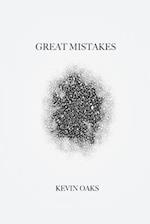 Great Mistakes 