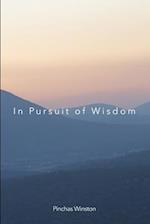 In Pursuit of Wisdom 